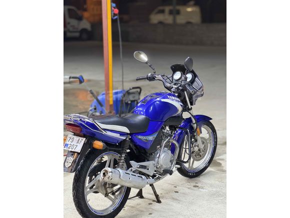 Sahibinden Yamaha YBR 125 