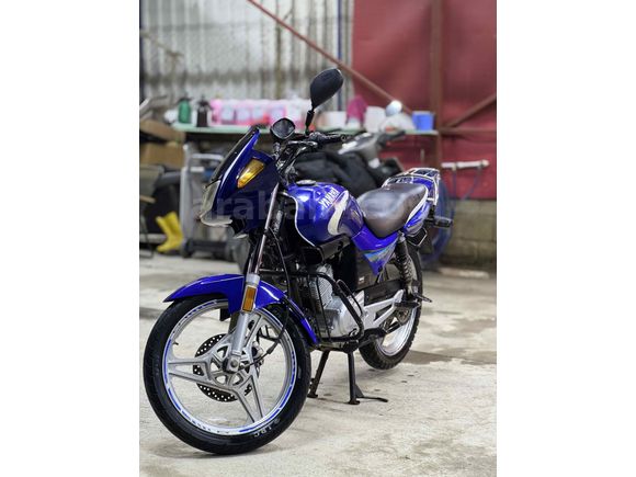 Sahibinden Yamaha YBR 125 