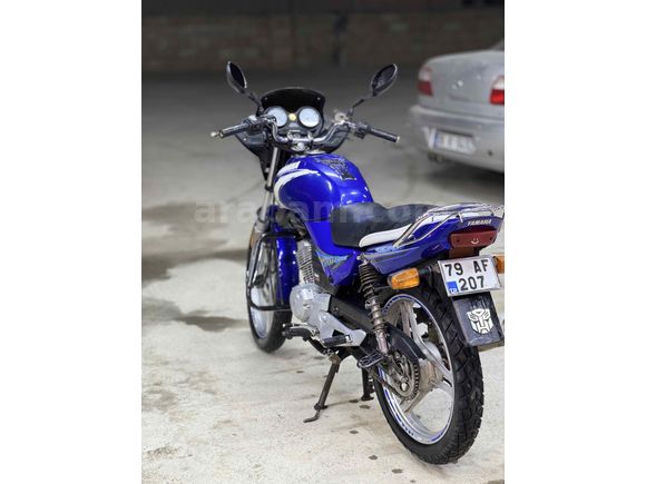 Sahibinden Yamaha YBR 125 