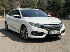 Sahibinden Honda Civic 1.6i VTEC Elegance 2017 Model Eskişehir