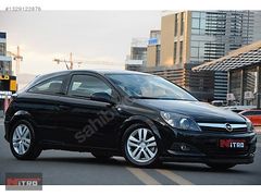 NİTRO MOTORS-2007 DÜŞÜK KM 230.000 OPEL ASTRA GTC SPORT MAKYAJLI