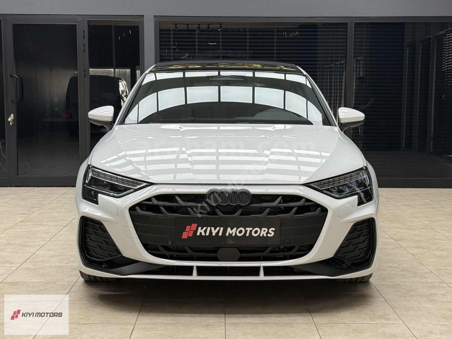 Galeriden Audi A3 Sportback 35 TFSI S-Line 2025 Model Çanakkale 6.822 km Beyaz 2