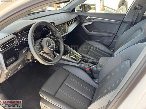 2025 AUDI A3 SPORTBACK 35 TFSI ADVANCED '' KARAMANLI ''