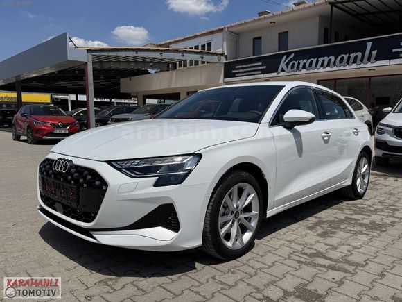 2025 AUDI A3 SPORTBACK 35 TFSI ADVANCED '' KARAMANLI ''