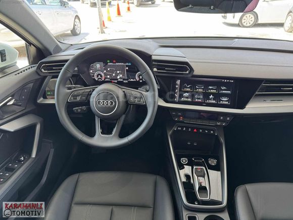 2025 AUDI A3 SPORTBACK 35 TFSI ADVANCED '' KARAMANLI ''