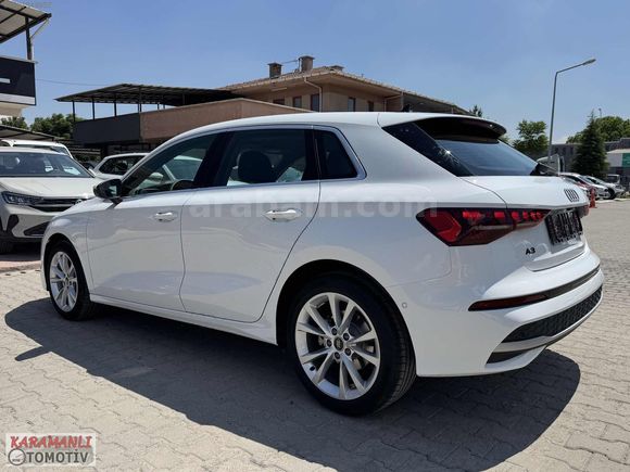 2025 AUDI A3 SPORTBACK 35 TFSI ADVANCED '' KARAMANLI ''