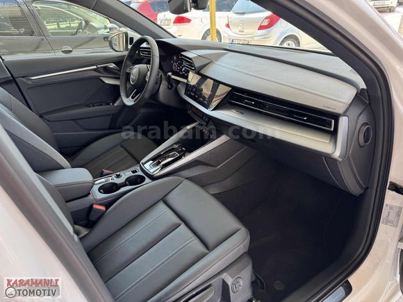 2025 AUDI A3 SPORTBACK 35 TFSI ADVANCED '' KARAMANLI ''