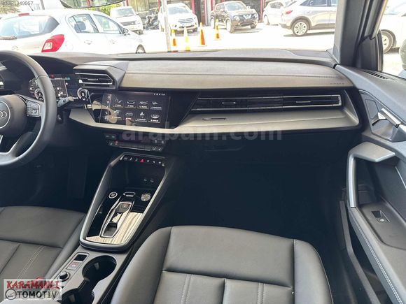 2025 AUDI A3 SPORTBACK 35 TFSI ADVANCED '' KARAMANLI ''