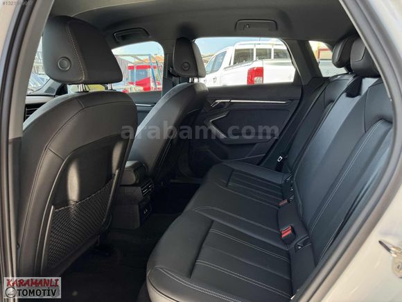 2025 AUDI A3 SPORTBACK 35 TFSI ADVANCED '' KARAMANLI ''
