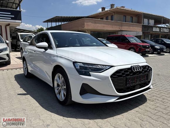 2025 AUDI A3 SPORTBACK 35 TFSI ADVANCED '' KARAMANLI ''