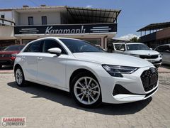 2025 AUDI A3 SPORTBACK 35 TFSI ADVANCED '' KARAMANLI ''