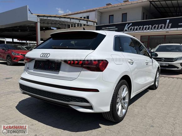 2025 AUDI A3 SPORTBACK 35 TFSI ADVANCED '' KARAMANLI ''