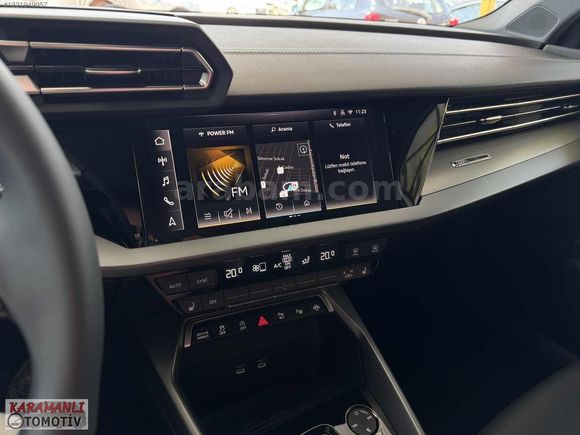 2025 AUDI A3 SPORTBACK 35 TFSI ADVANCED '' KARAMANLI ''