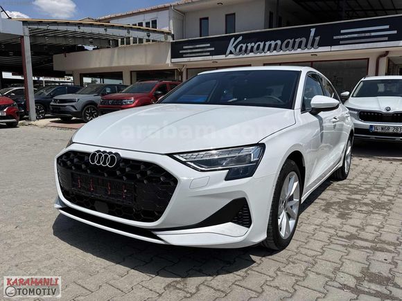 2025 AUDI A3 SPORTBACK 35 TFSI ADVANCED '' KARAMANLI ''