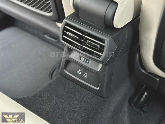 DS CAR'DAN 2025 AUDİ A3 SPORTBACK ADVANCED E.BAGAJ HATA/BOYASIZ