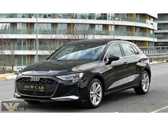 DS CAR'DAN 2025 AUDİ A3 SPORTBACK ADVANCED E.BAGAJ HATA/BOYASIZ