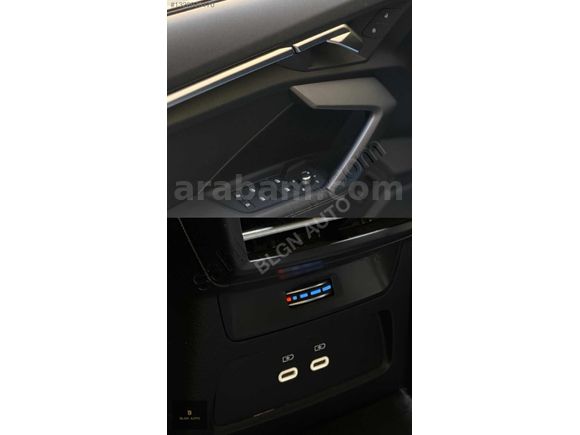 2024 A3 35 TFSI ADVANCED /CAM TAVAN/DERİ KLTK./HATASIZ/LANSMAN