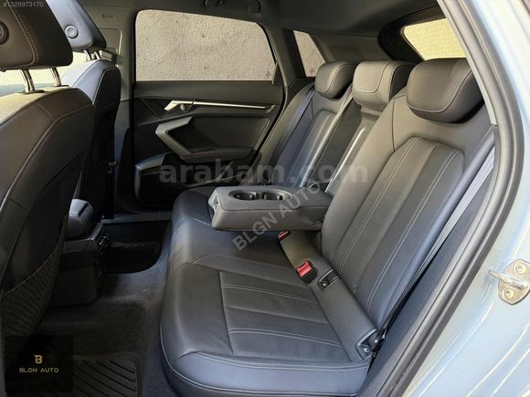 2024 A3 35 TFSI ADVANCED /CAM TAVAN/DERİ KLTK./HATASIZ/LANSMAN