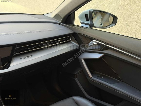 2024 A3 35 TFSI ADVANCED /CAM TAVAN/DERİ KLTK./HATASIZ/LANSMAN