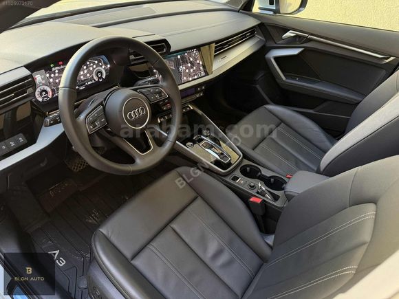 2024 A3 35 TFSI ADVANCED /CAM TAVAN/DERİ KLTK./HATASIZ/LANSMAN