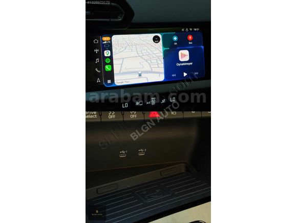 2024 A3 35 TFSI ADVANCED /CAM TAVAN/DERİ KLTK./HATASIZ/LANSMAN