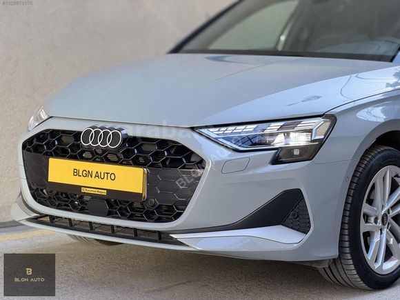 2024 A3 35 TFSI ADVANCED /CAM TAVAN/DERİ KLTK./HATASIZ/LANSMAN