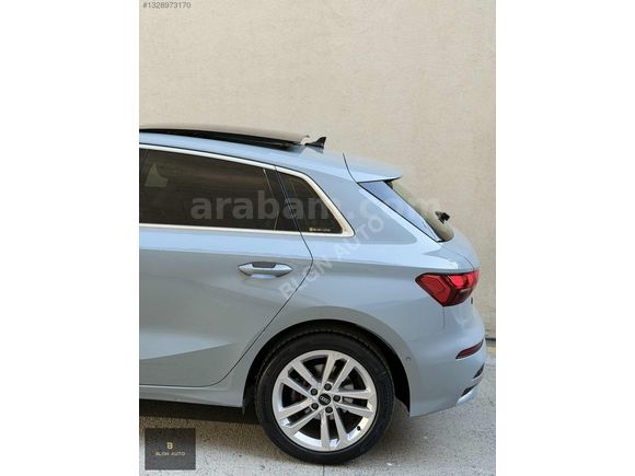 2024 A3 35 TFSI ADVANCED /CAM TAVAN/DERİ KLTK./HATASIZ/LANSMAN