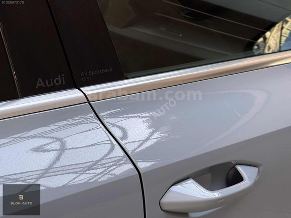 2024 A3 35 TFSI ADVANCED /CAM TAVAN/DERİ KLTK./HATASIZ/LANSMAN