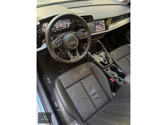 2024 A3 35 TFSI ADVANCED /CAM TAVAN/DERİ KLTK./HATASIZ/LANSMAN
