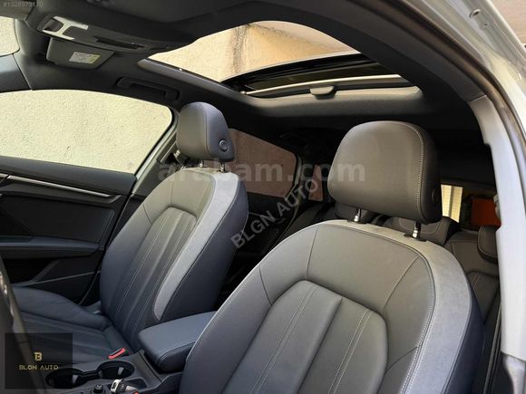 2024 A3 35 TFSI ADVANCED /CAM TAVAN/DERİ KLTK./HATASIZ/LANSMAN