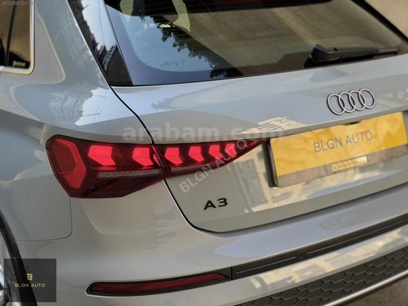 2024 A3 35 TFSI ADVANCED /CAM TAVAN/DERİ KLTK./HATASIZ/LANSMAN
