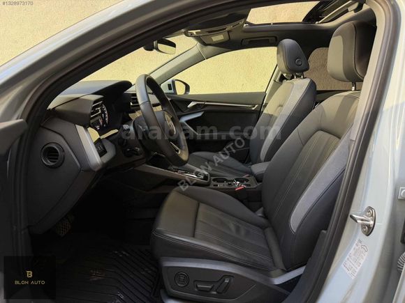 2024 A3 35 TFSI ADVANCED /CAM TAVAN/DERİ KLTK./HATASIZ/LANSMAN