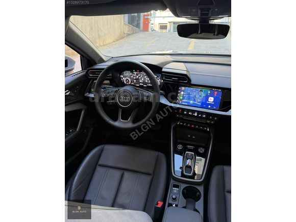 2024 A3 35 TFSI ADVANCED /CAM TAVAN/DERİ KLTK./HATASIZ/LANSMAN