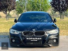 KOPARAN 2016 BMW 320İ ED / 0.49 FAİZ ORANI VEYA 7 AY SIFIR FAİZ