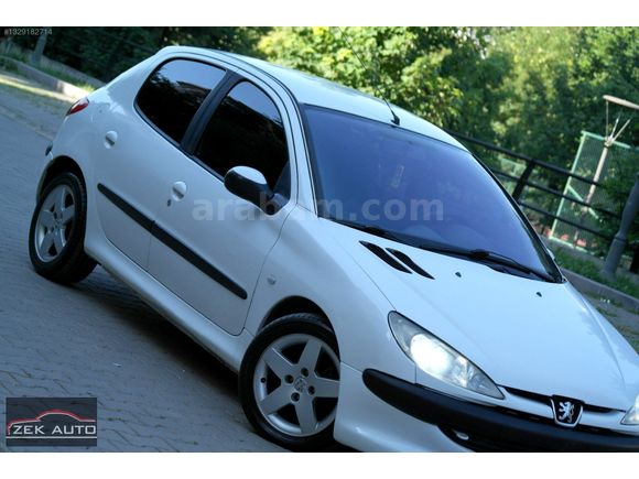 2003__MODEL__206__1.4__X-LİNE__BENZİNLİ__EMSALSİZ...