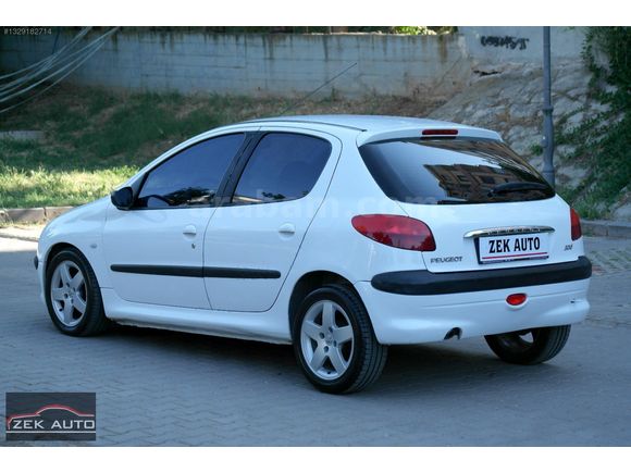 2003__MODEL__206__1.4__X-LİNE__BENZİNLİ__EMSALSİZ...
