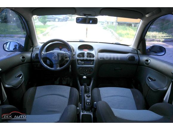 2003__MODEL__206__1.4__X-LİNE__BENZİNLİ__EMSALSİZ...