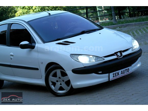 2003__MODEL__206__1.4__X-LİNE__BENZİNLİ__EMSALSİZ...