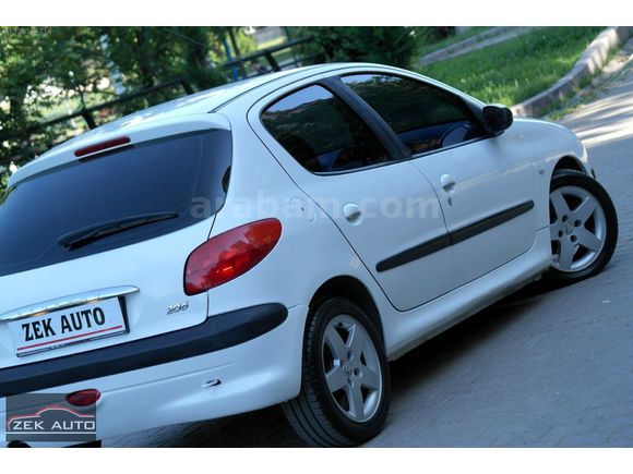 2003__MODEL__206__1.4__X-LİNE__BENZİNLİ__EMSALSİZ...