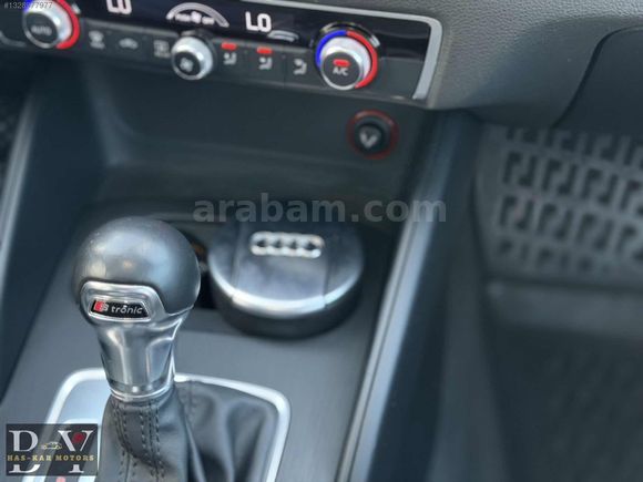 İLK ELDEN~150BİN KM~CAM TAVAN~DERİ KOLTUK~MERCEK FAR~LED STOP~A3
