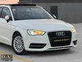 İLK ELDEN~150BİN KM~CAM TAVAN~DERİ KOLTUK~MERCEK FAR~LED STOP~A3