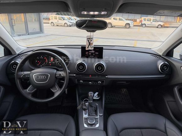 İLK ELDEN~150BİN KM~CAM TAVAN~DERİ KOLTUK~MERCEK FAR~LED STOP~A3