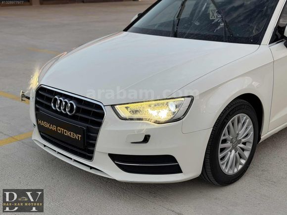 İLK ELDEN~150BİN KM~CAM TAVAN~DERİ KOLTUK~MERCEK FAR~LED STOP~A3