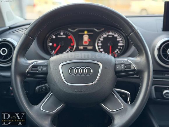 İLK ELDEN~150BİN KM~CAM TAVAN~DERİ KOLTUK~MERCEK FAR~LED STOP~A3