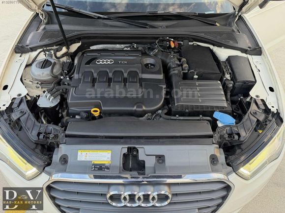 İLK ELDEN~150BİN KM~CAM TAVAN~DERİ KOLTUK~MERCEK FAR~LED STOP~A3