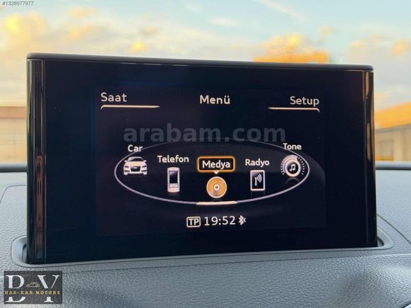İLK ELDEN~150BİN KM~CAM TAVAN~DERİ KOLTUK~MERCEK FAR~LED STOP~A3