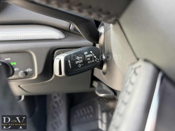 İLK ELDEN~150BİN KM~CAM TAVAN~DERİ KOLTUK~MERCEK FAR~LED STOP~A3