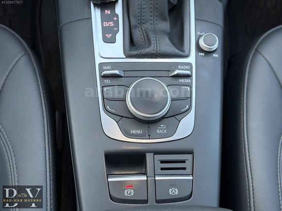 İLK ELDEN~150BİN KM~CAM TAVAN~DERİ KOLTUK~MERCEK FAR~LED STOP~A3