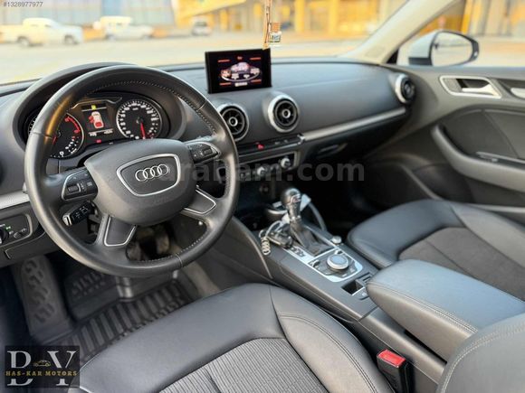 İLK ELDEN~150BİN KM~CAM TAVAN~DERİ KOLTUK~MERCEK FAR~LED STOP~A3