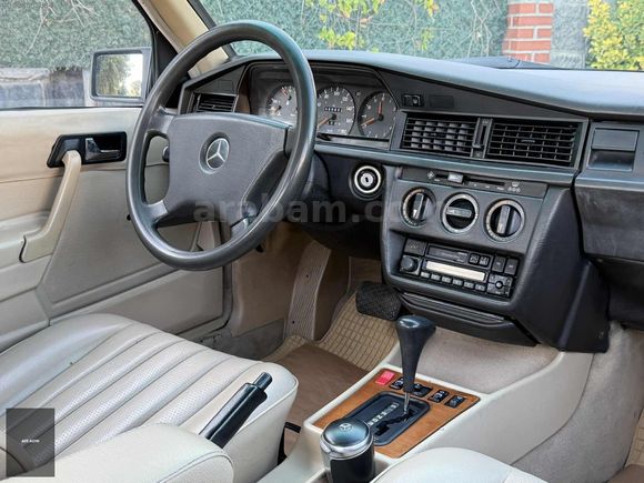 ATC | MERCEDES | W201 190D | DEĞİŞENSİZ |